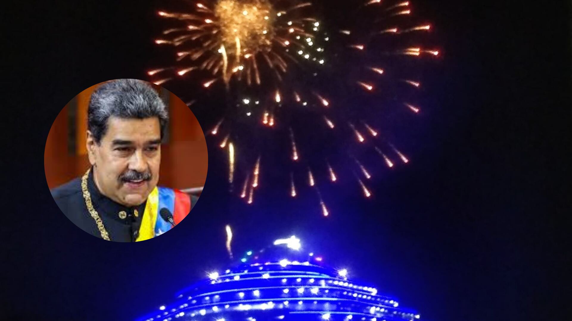 Venezuela celebra la Navidad en octubre en medio de crisis política