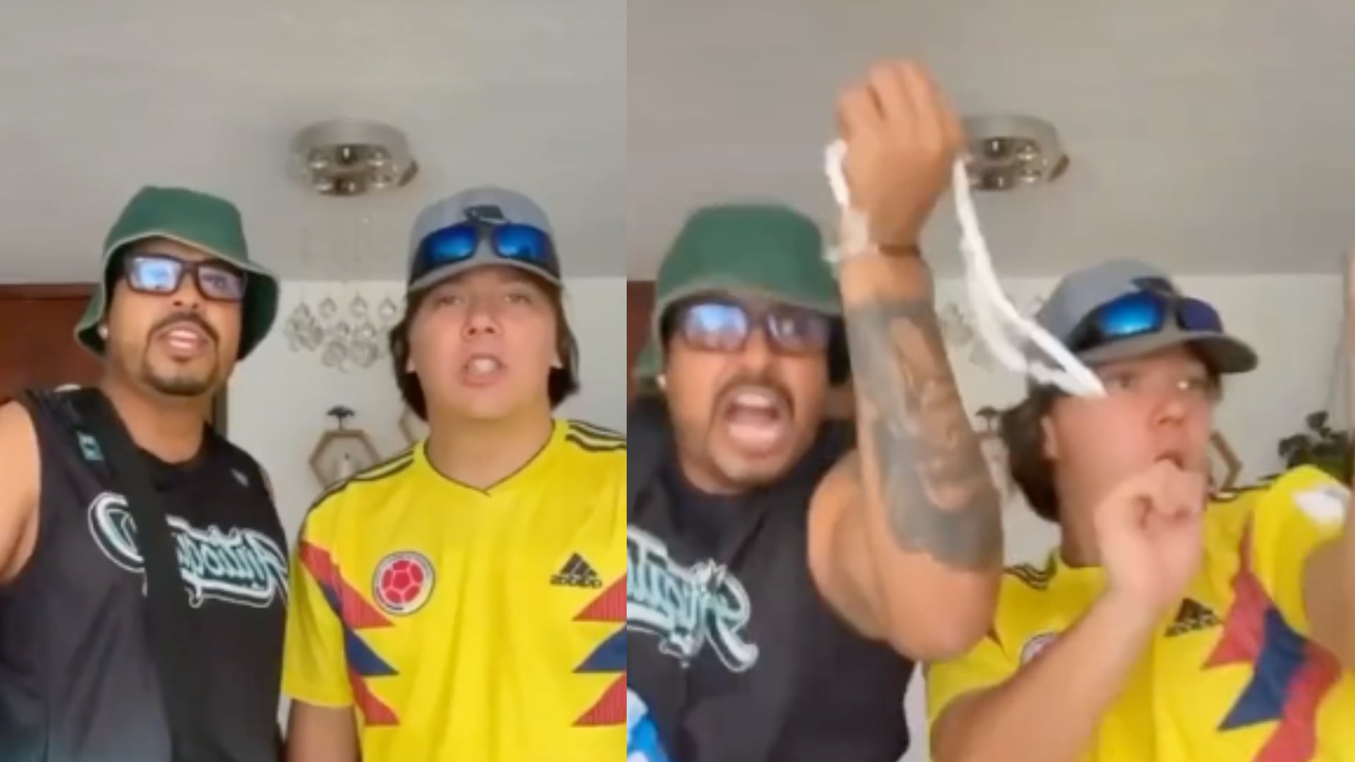 Los barristas católicos