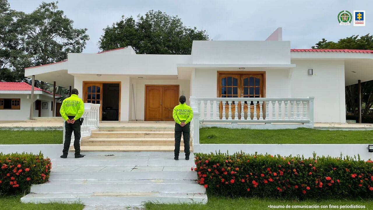 Las propiedades superan los 41.000 millones de pesos