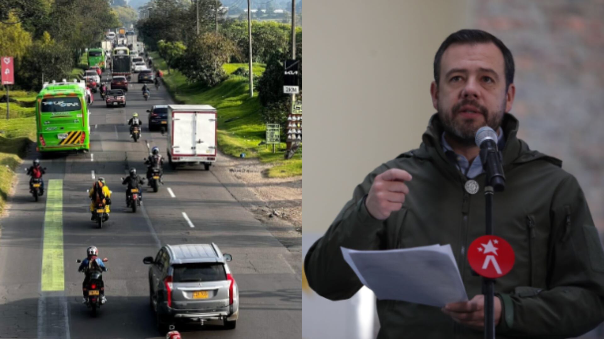 Bogotá tendría nueva entrada a la ciudad.