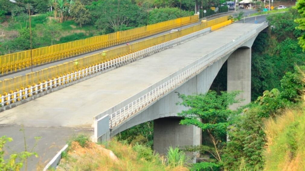 Puente La Variante Ibagué