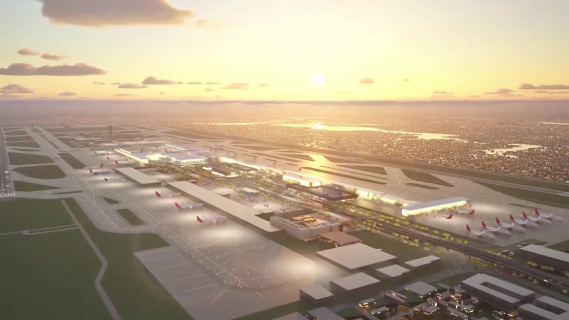 Así será el nuevo Aeropuerto Internacional El Dorado de Bogotá: mega proyecto renovará todo el sector