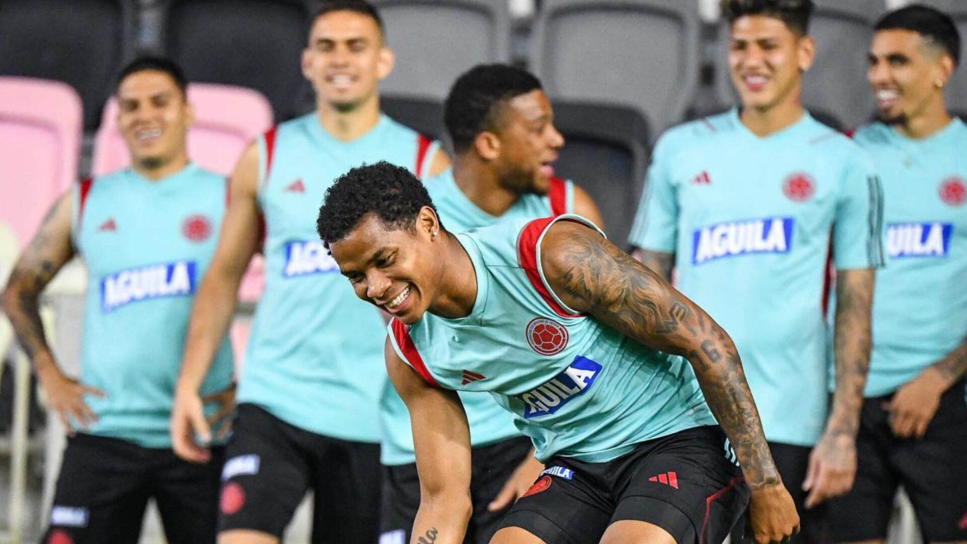 Burlas al peinado de Wílmar Barrios