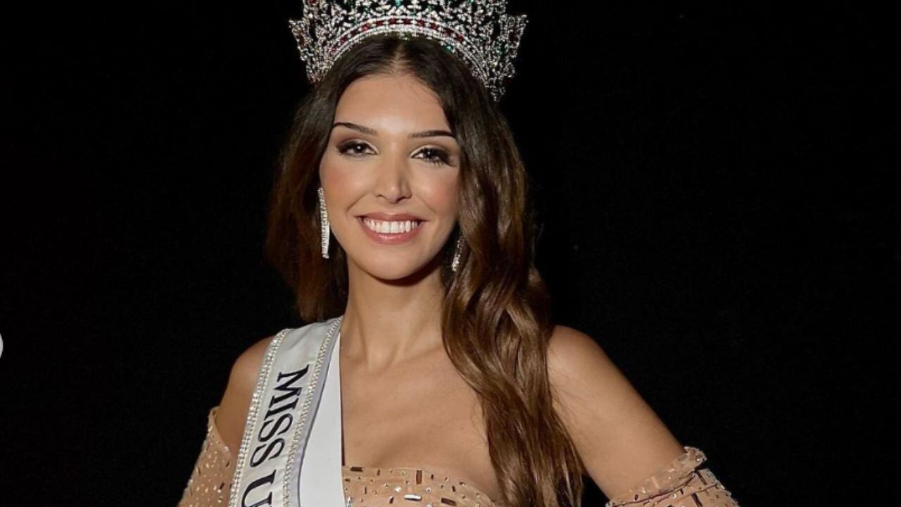 Mariana Machete es la primer mujer transgénero en ganar Miss Portugal