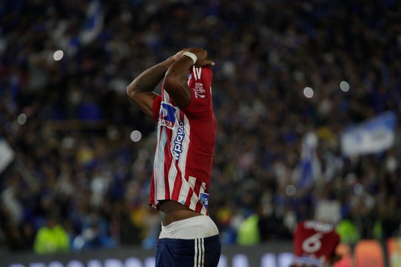 Millonarios VS Junior por la final de la Copa Betplay Dimayor 2022