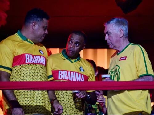 “Creamos en la sexta”: Ronaldo Nazario y Ancelotti protagonizan espectacular campaña de Brasil de cara al Mundial 2026