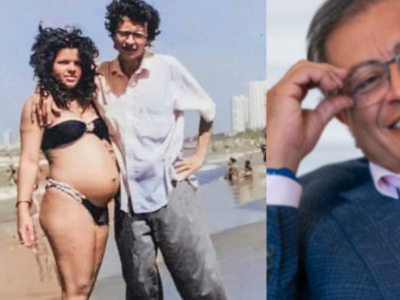“No tengo ningún resentimiento”: Exesposa de Petro salió a defenderlo de quienes lo critican como un mal padre