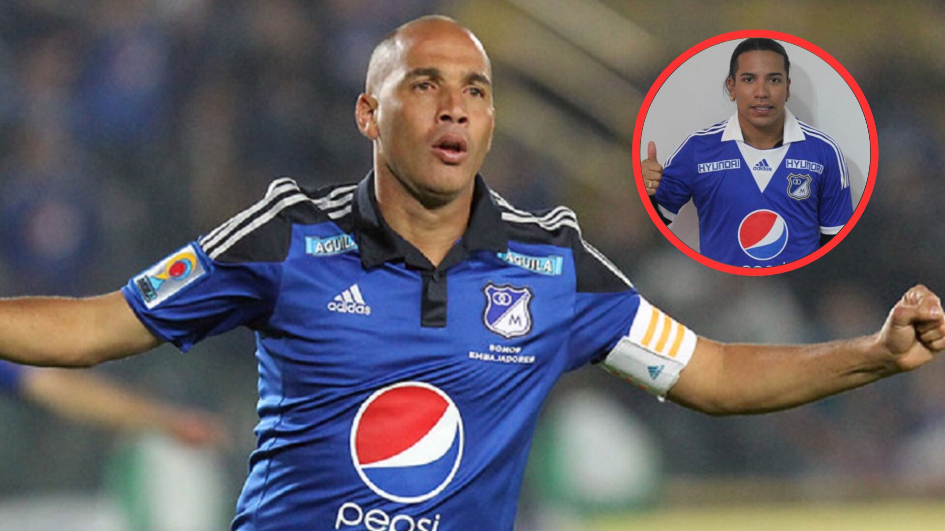 Mayer Candelo sobre Dayro Moreno