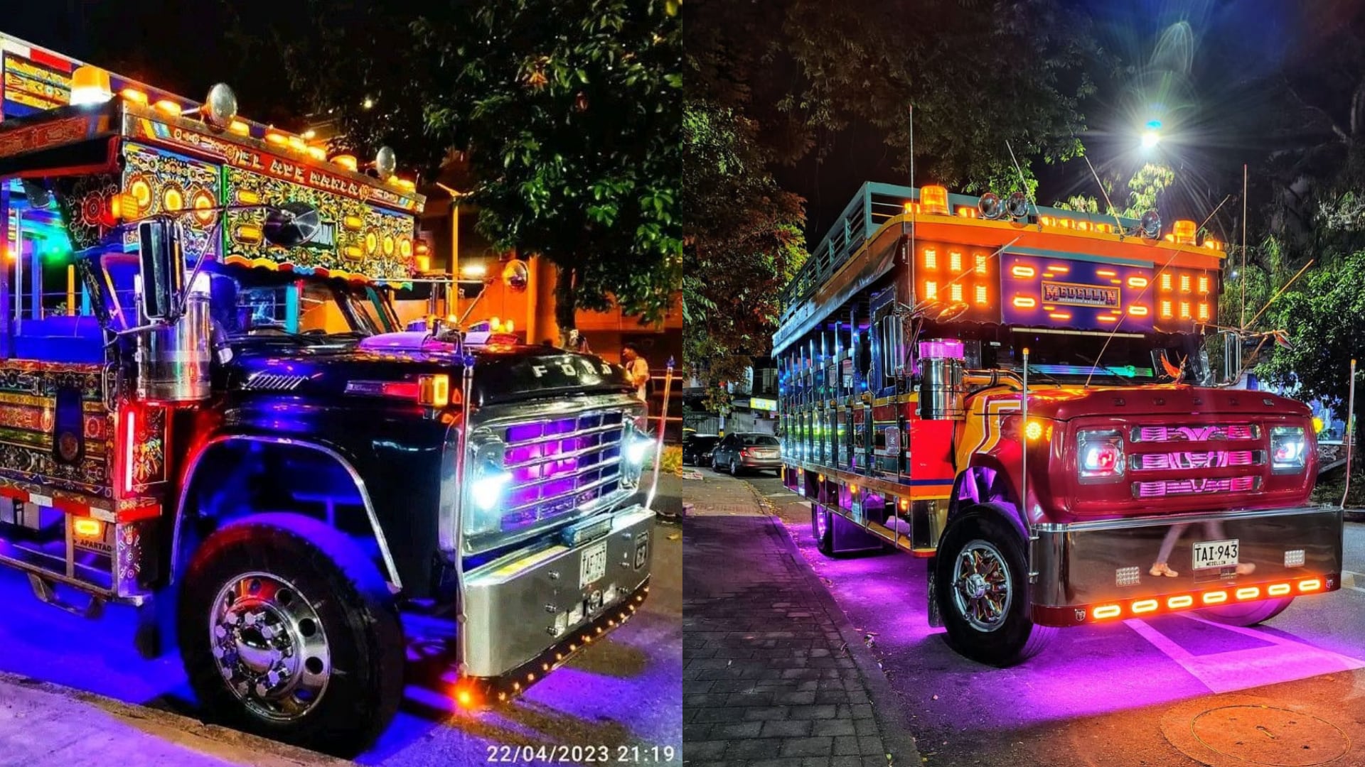 Estafas en Chivas Rumberas