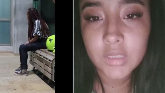 Rapto de bebé en Medellín