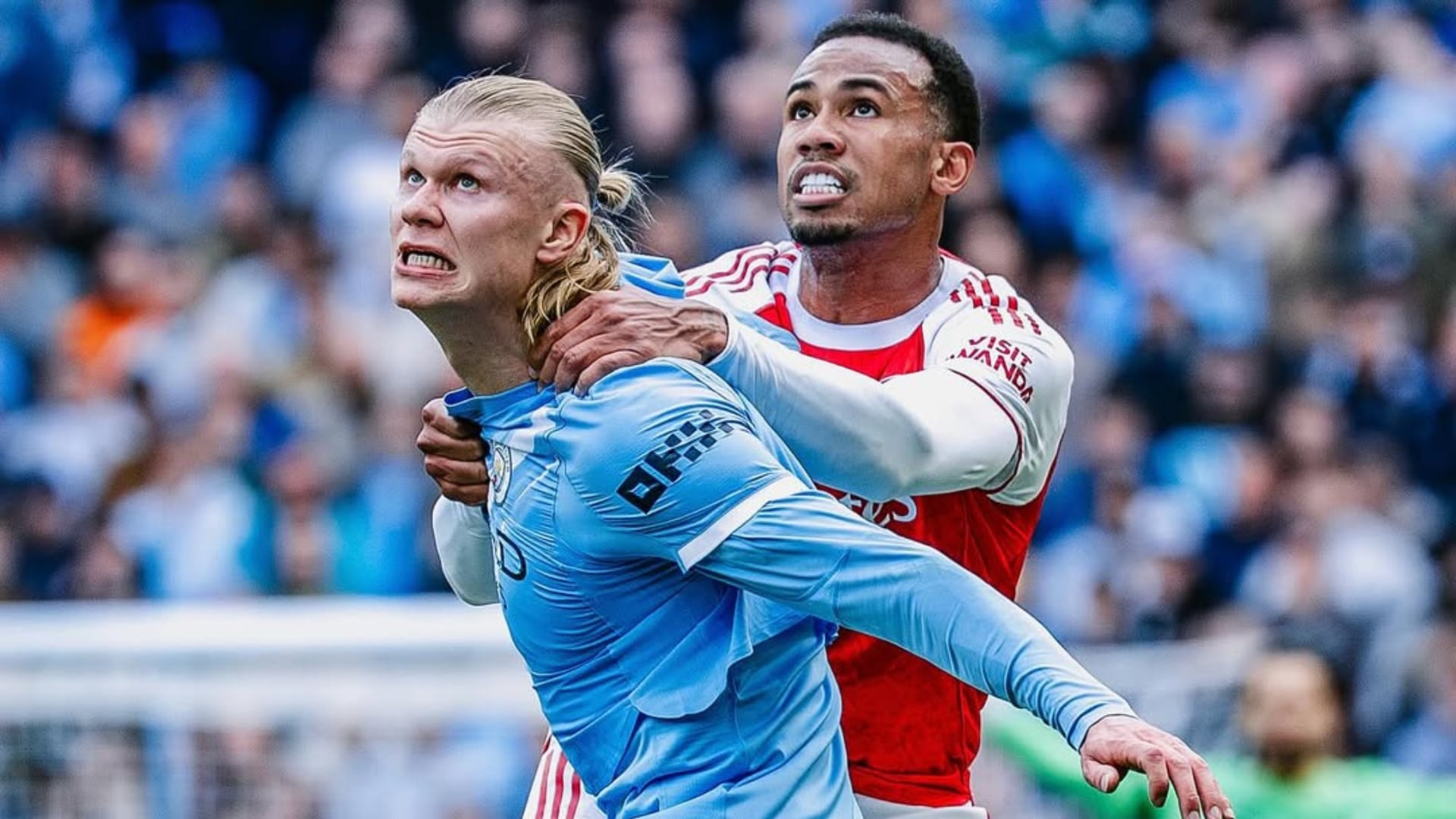 La Premier League ya cambió de líder: ¿Qué partidos le quedan al Manchester City y al Arsenal para el título?