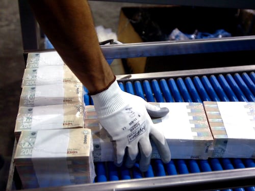 Incautan más de $630 millones en efectivo en Bogotá que estarían destinados a compra de votos y delitos electorales