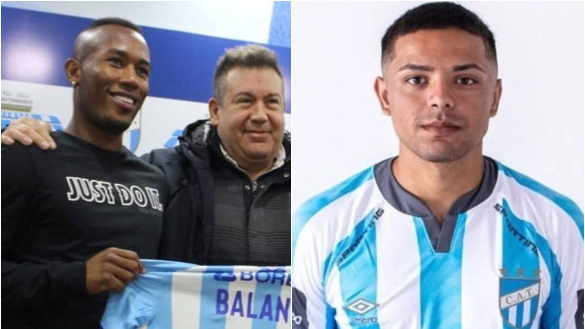Andrés Balanta: otro jugador de Tucumán murió en situaciones similares hace poco