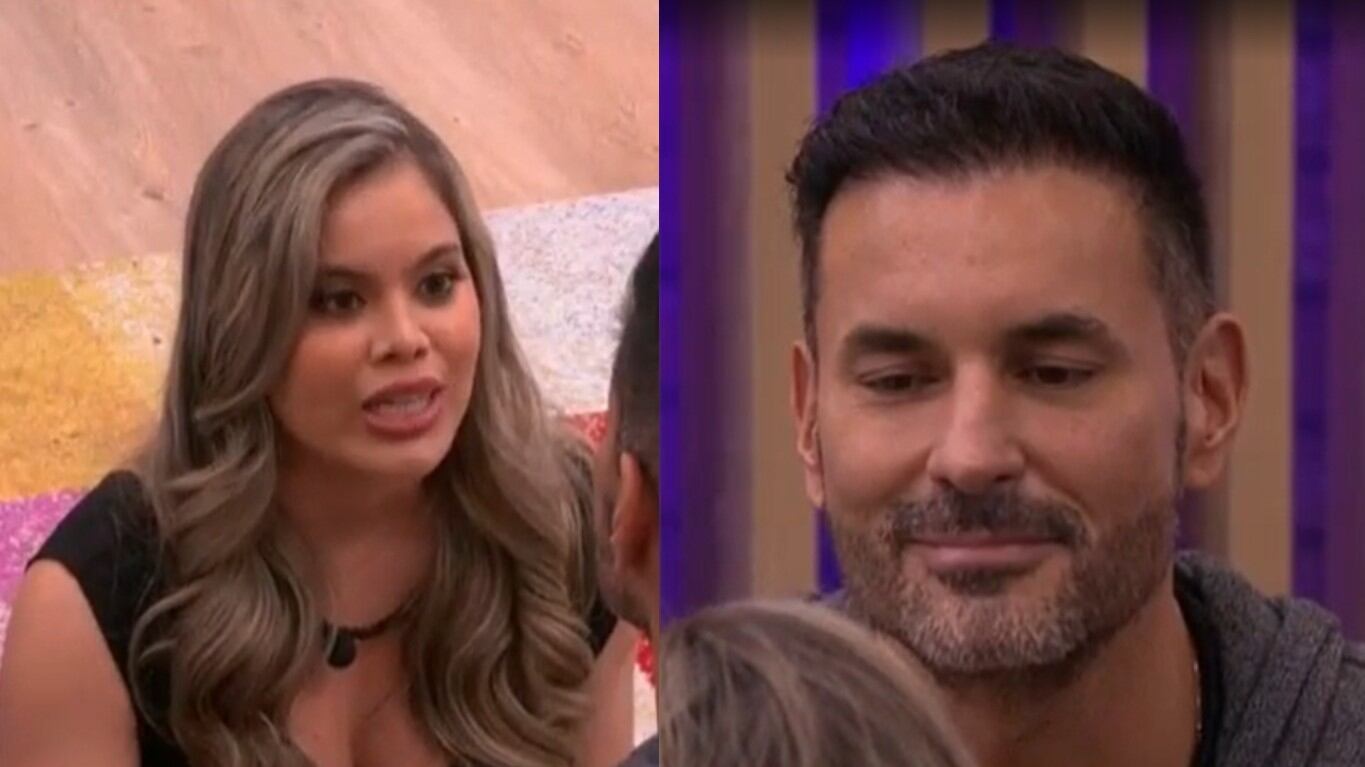 Ana María Espinosa entró en el congelado de ‘La Casa de los Famosos’ y no desaprovechó de responder a los ataques de Yina Calderón y sus compañeras.