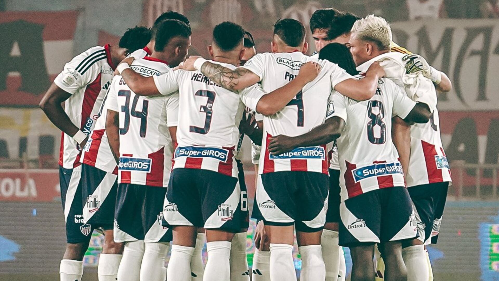 Junior - Foto: Redes sociales del equipo