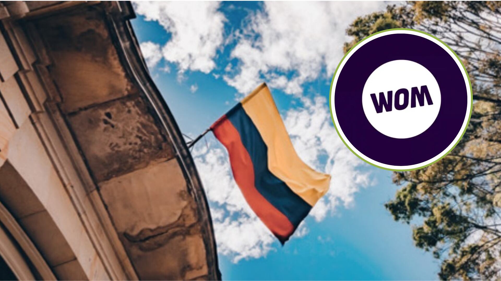 Finalmente las autoridades informaron cuál será el futuro de WOM en Colombia ¿Se irá del país?