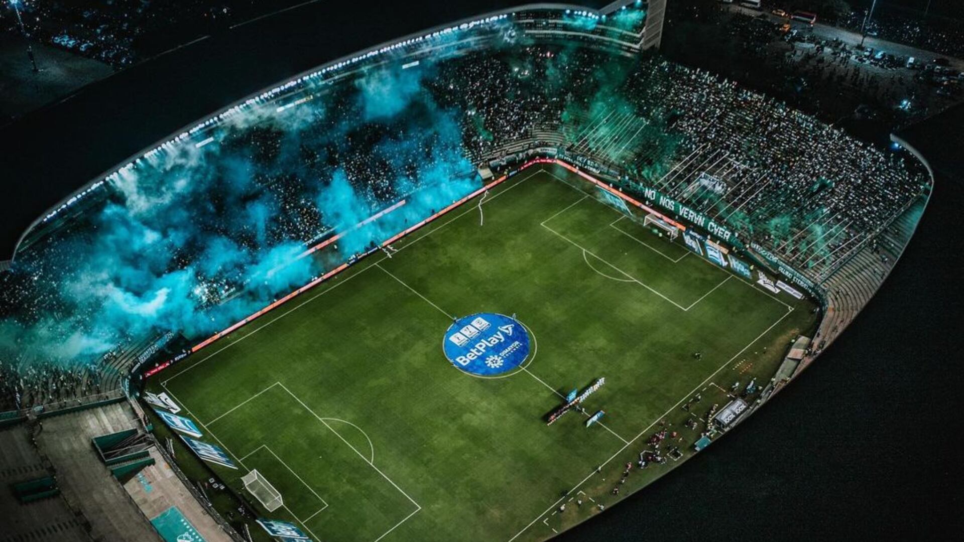 Empresa de energía confirmó que Deportivo Cali no ha pagado el servicio de luz en su estadio
