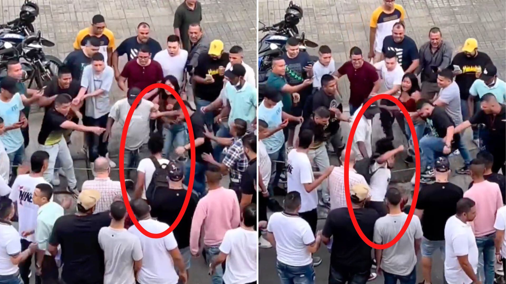 caso sucedido en Cali