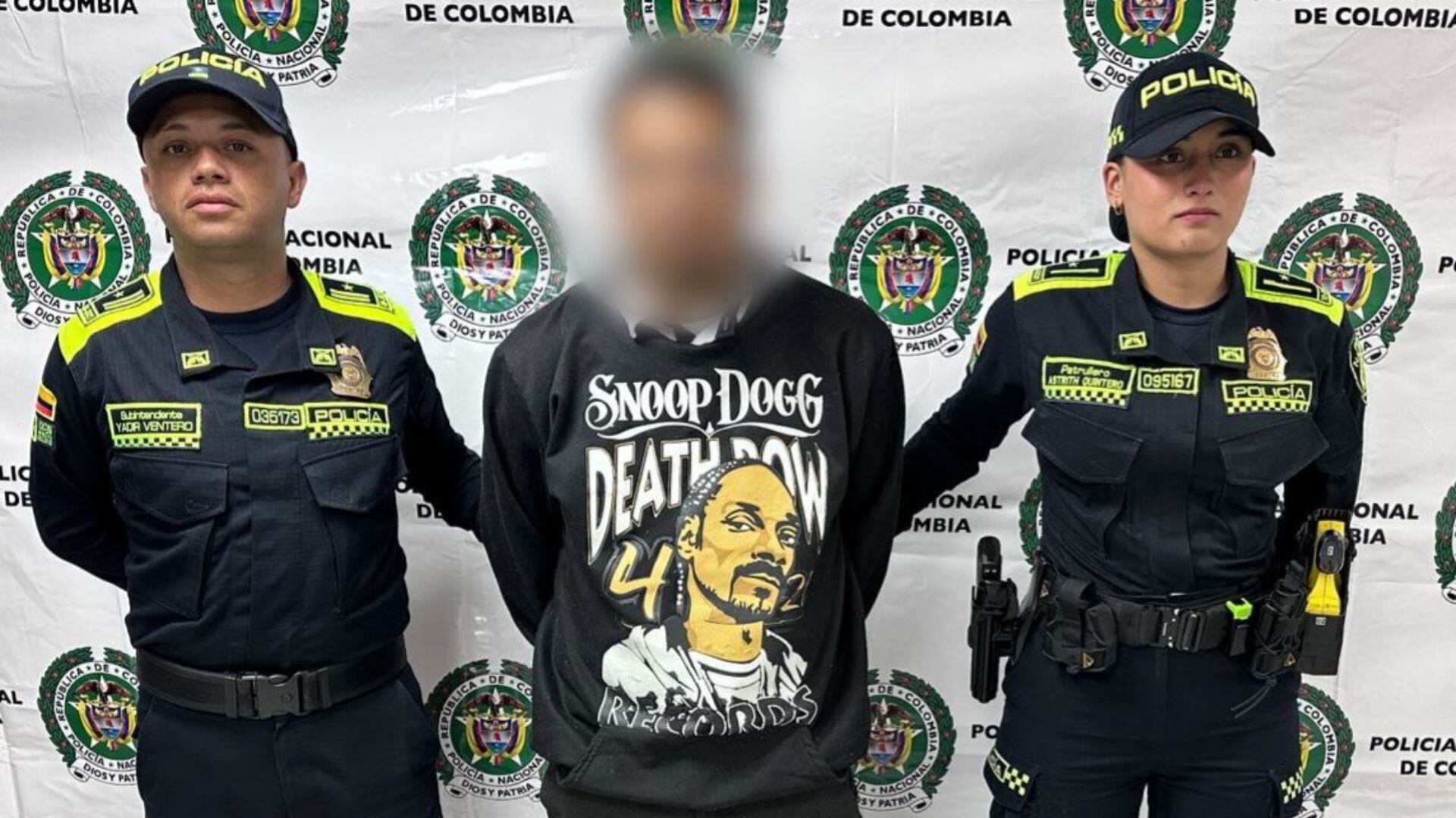 Capturado presunto abusador sexual en Bosa