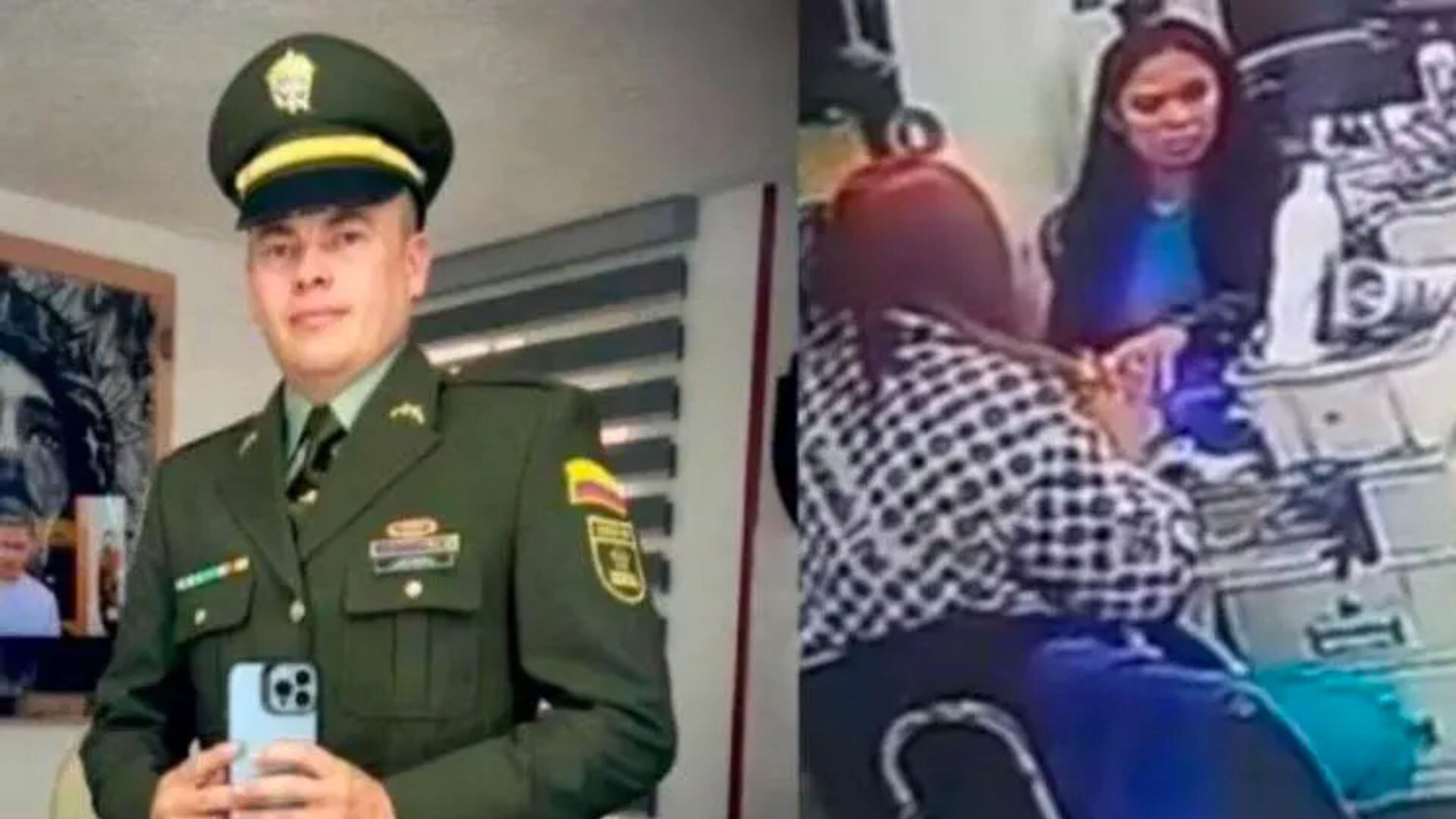 Yesica Chávez fue asesinada por su expareja, un policía activo, en su lugar de trabajo en Ciudad Bolívar