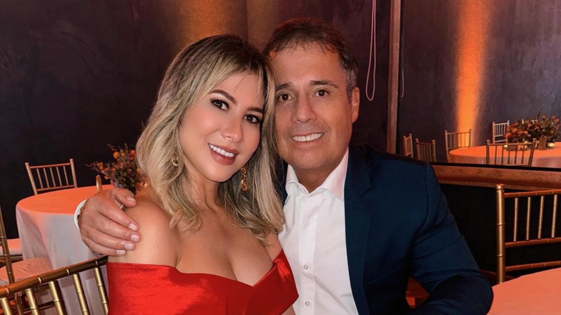 Esposa de César Augusto Londoño dejó boquiabiertos a sus seguidores con sensual baile