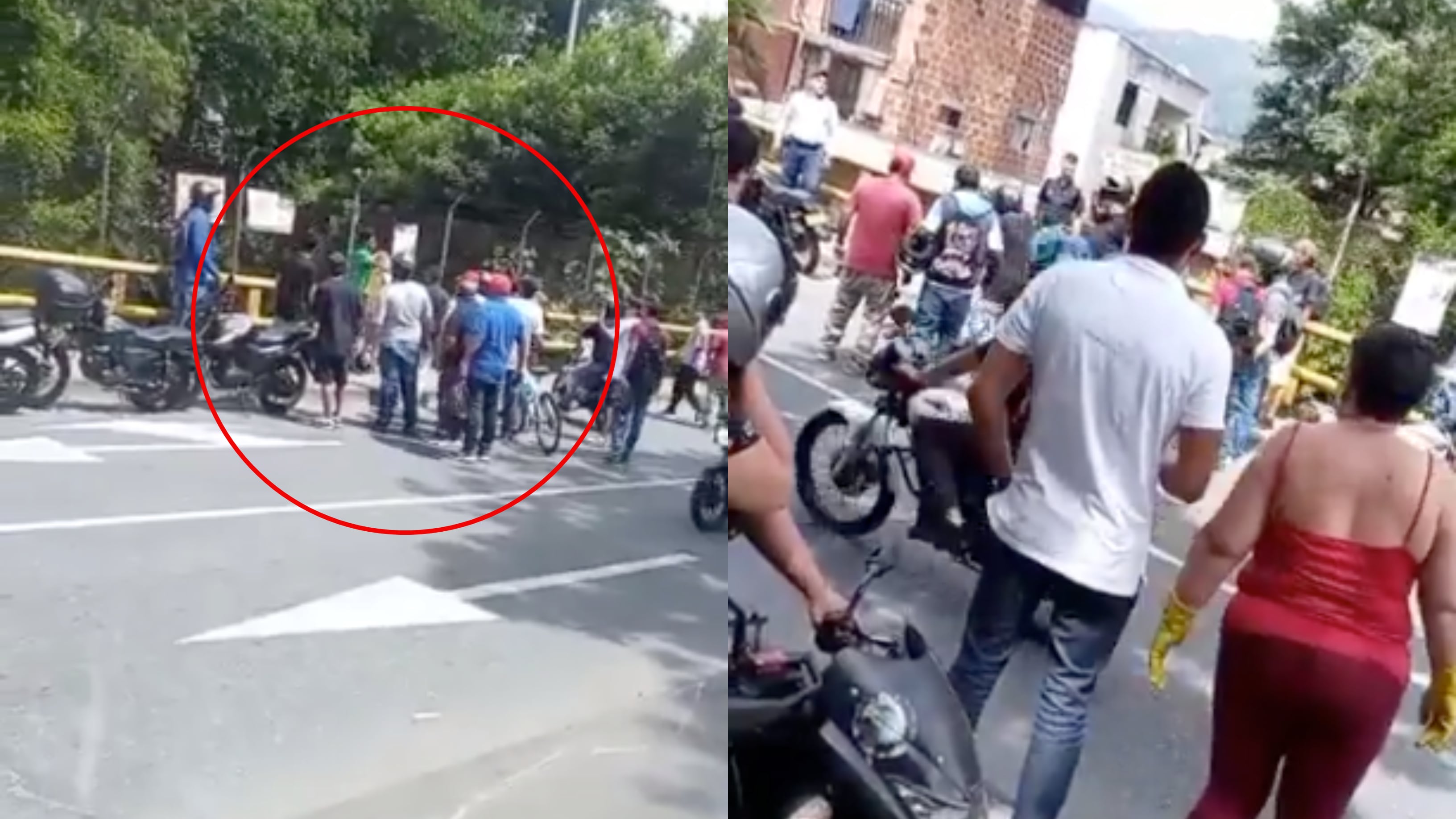 Crimen en Bello Antioquia