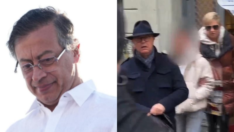 Petro revela detalles de la visita de su hija Antonella a Suecia, en encuentro con Verónica Alcocer