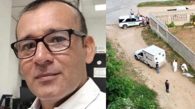 Empleado de la Alcaldía de Barranquilla apareció muerto amarrado en una sábana.