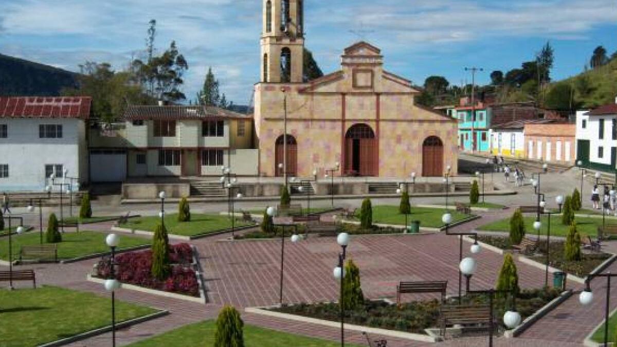 El Peñón, Santander