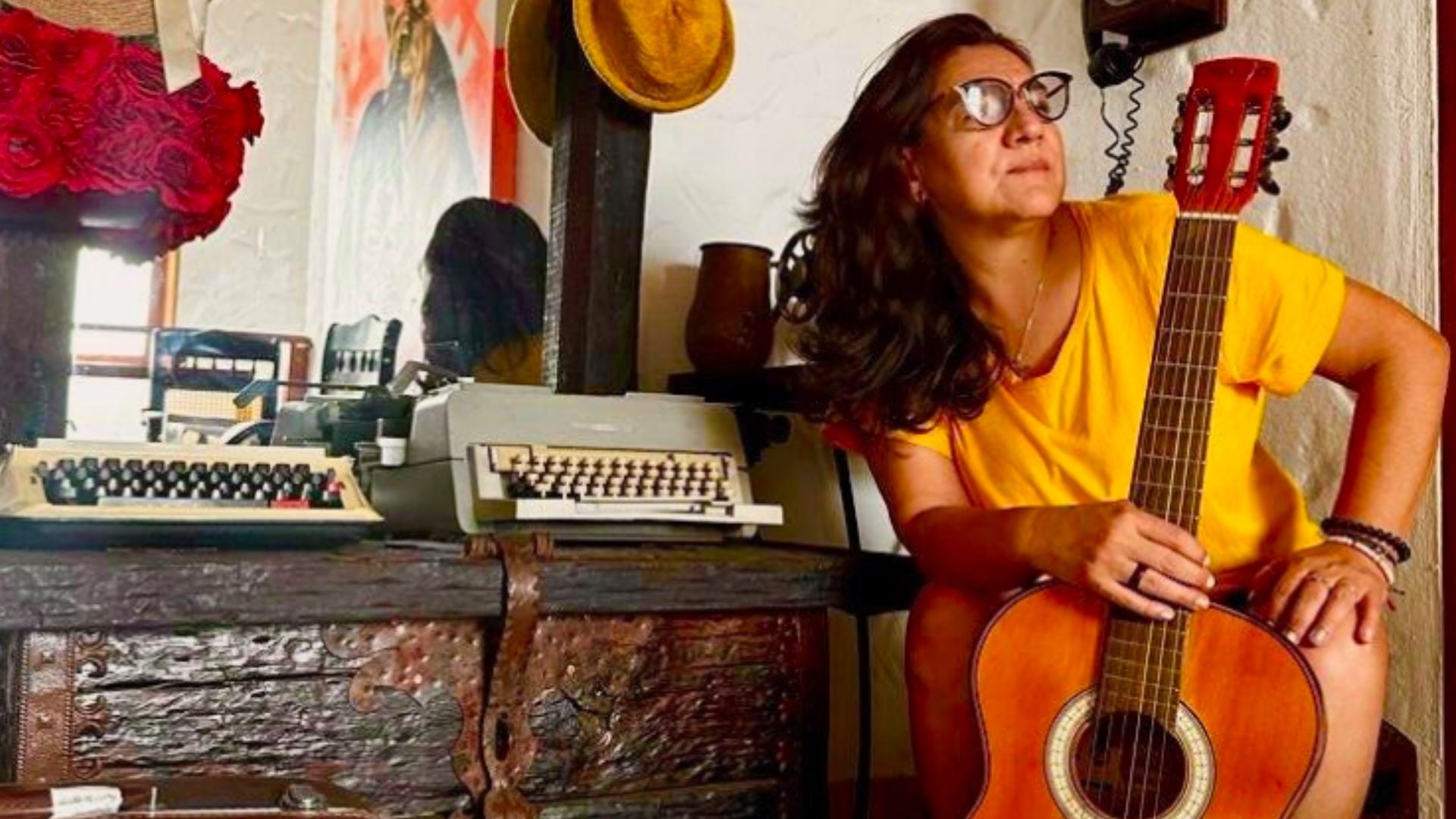 Guitarrista Grupo Niche