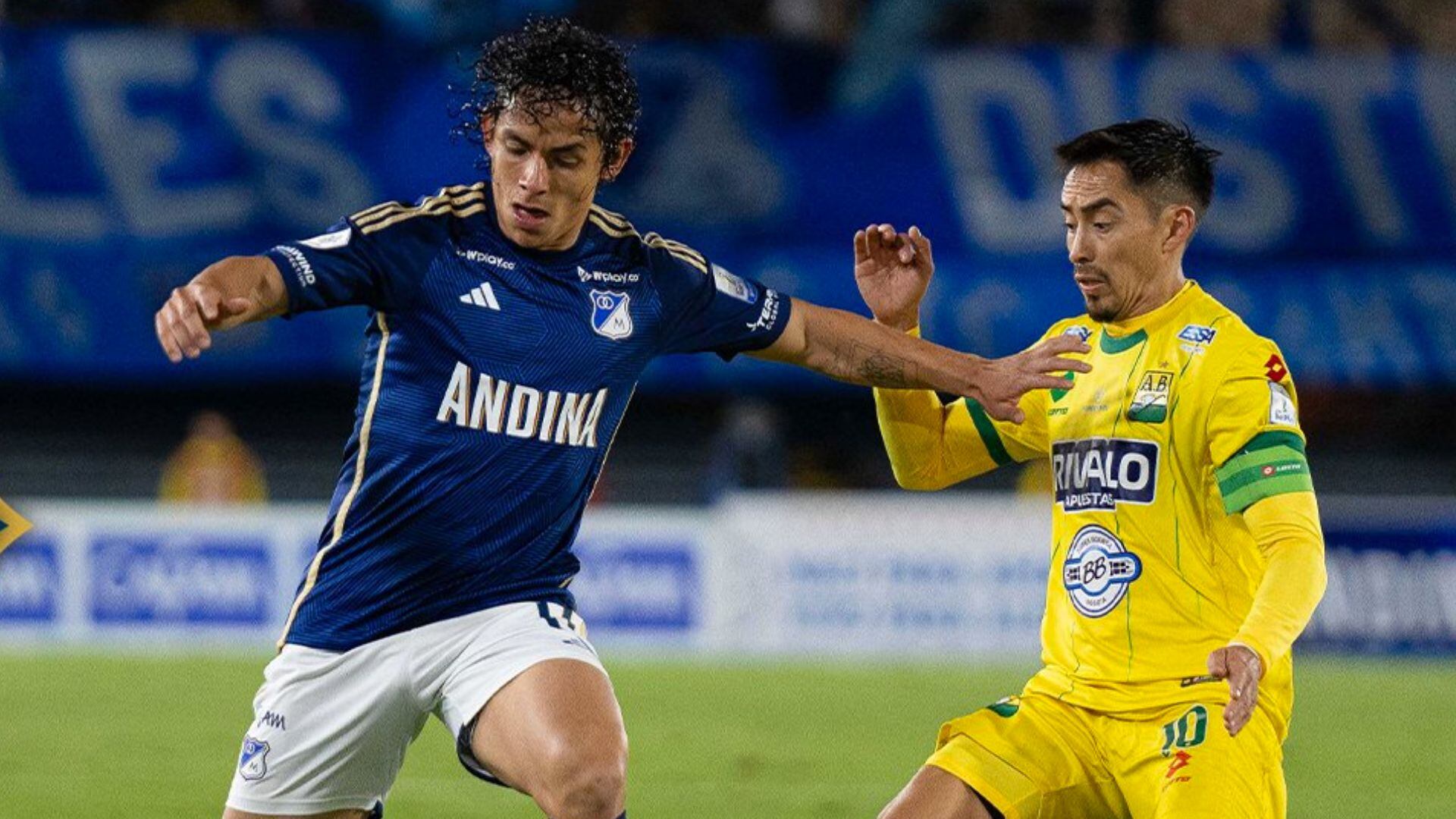 Dimayor reveló los árbitros para Bucaramanga vs Millonarios, pero se les olvidó lo más importante