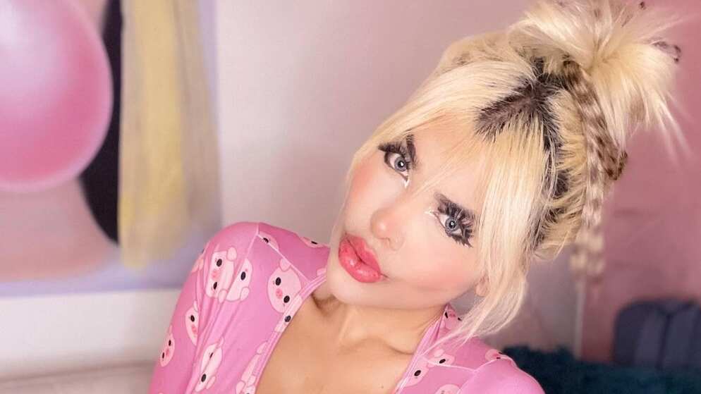 la barbie colombiana pantallazo tomado de instagram