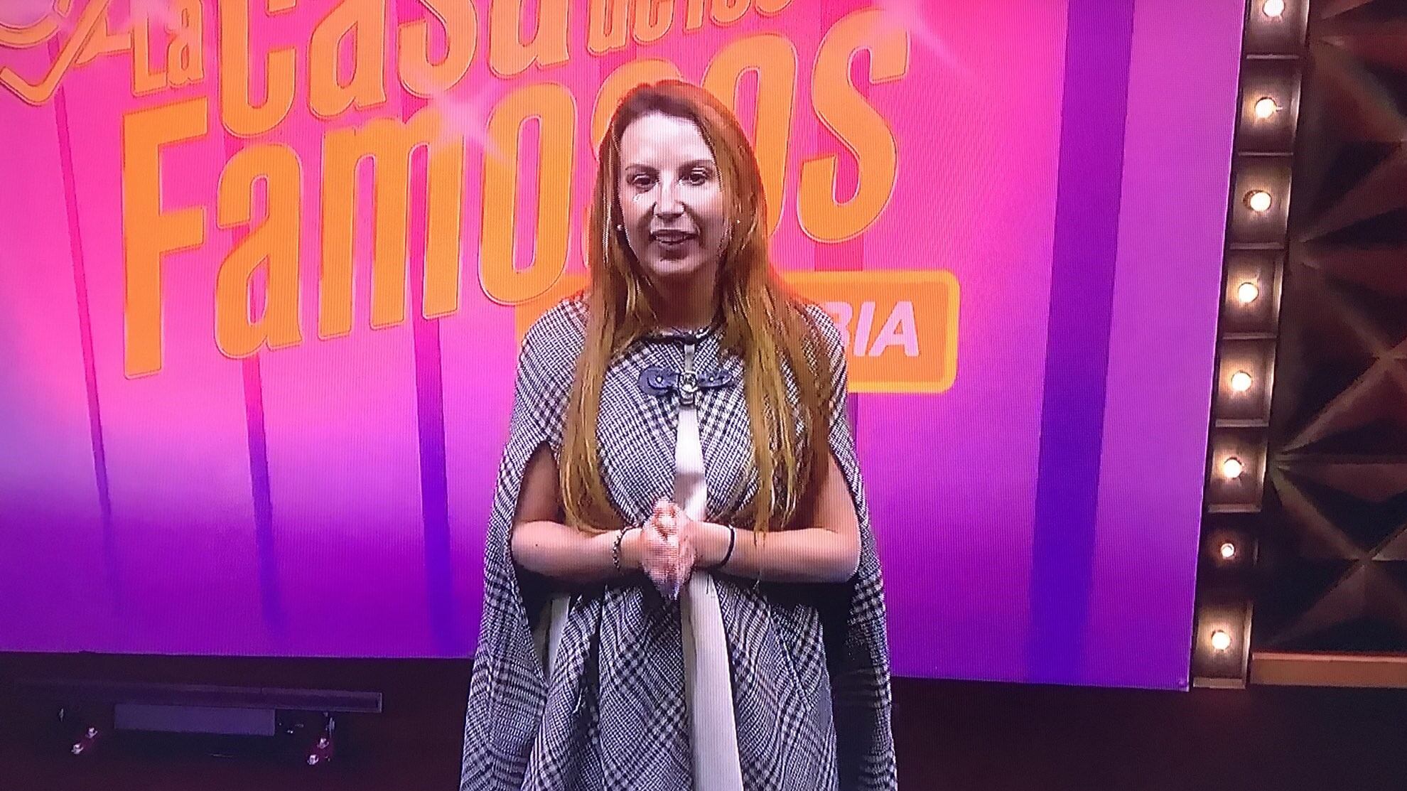 Mafe Walker repitió una frase de E.T. tras ser eliminada de 'La Casa de los Famosos' Colombia