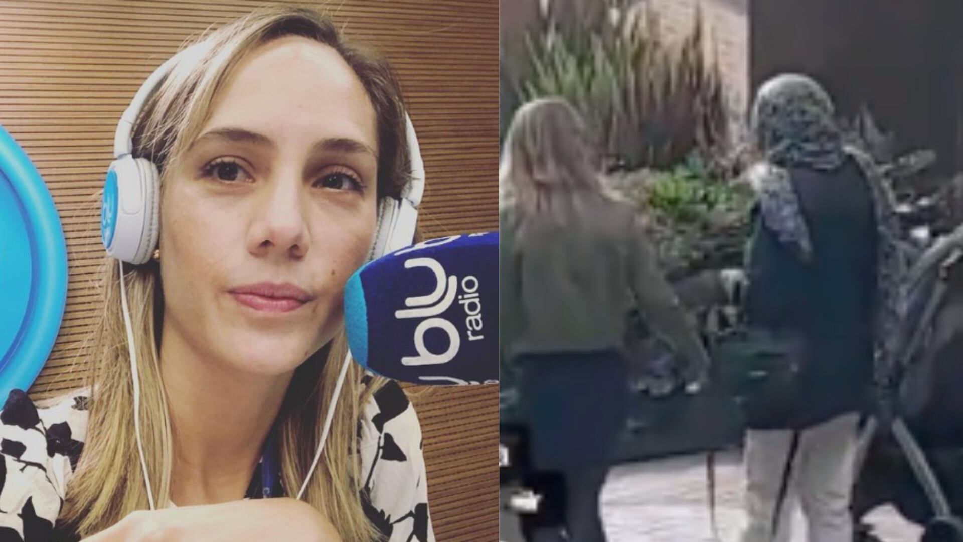 Fiscalía investigará quién siguió y grabó de manera oculta a periodista Camila Zuluaga