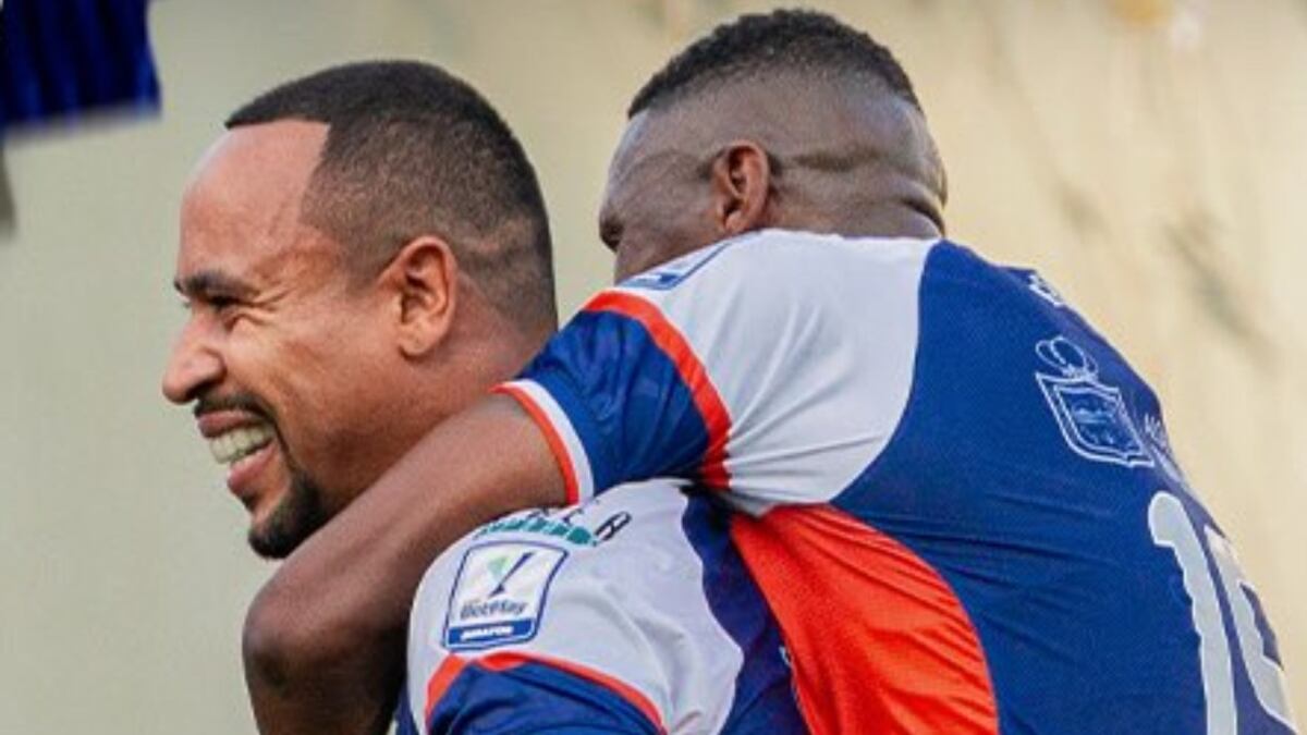 Felipe Pardo aprovechó su gol a Nacional para enviar un mensajito al Medellín