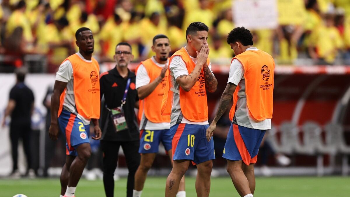Selección Colombia tomó decisión puntual respecto a todos sus jugadores tras la Copa América