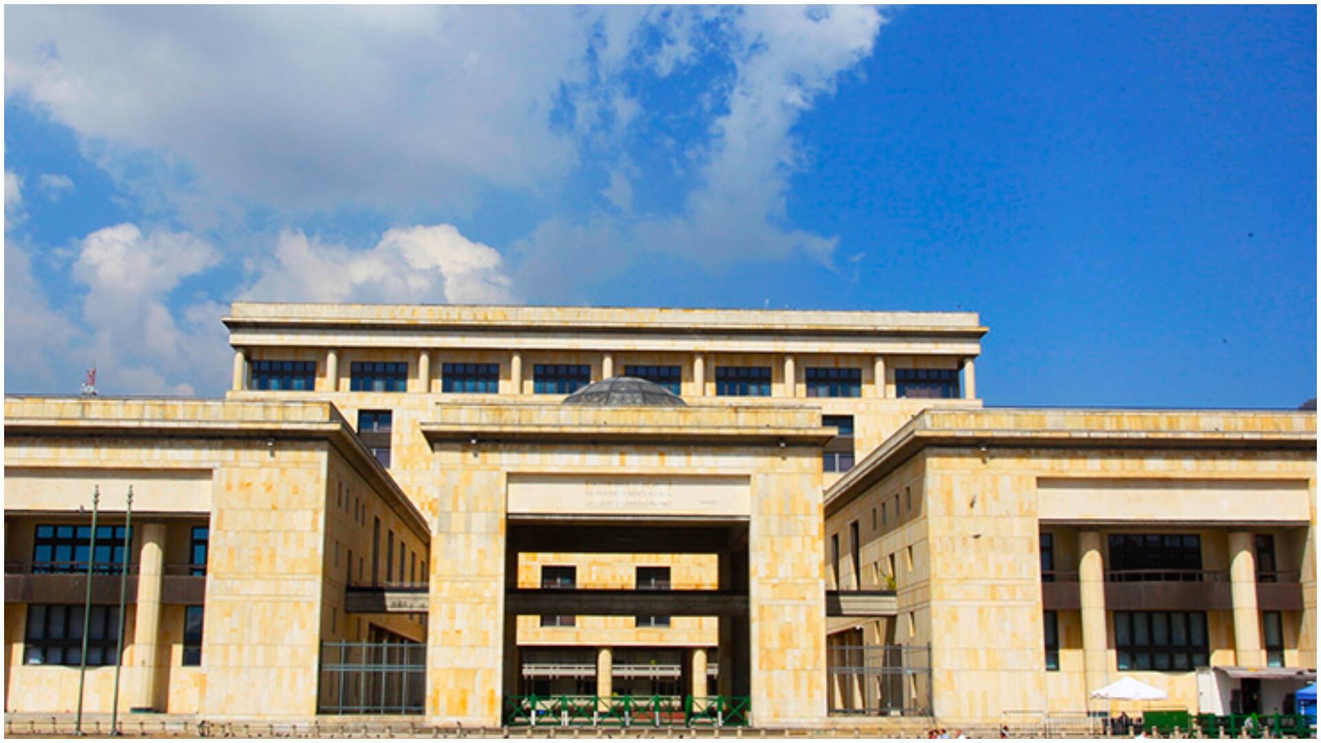 Corte Suprema de Justicia (Img de la Corte Suprema de Justicia)