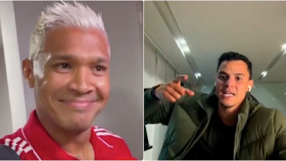 ‘Gio’ Moreno contó al detalle anécdota de su pelea junto a ‘Teo’ contra compañeros de Racing en el camerino