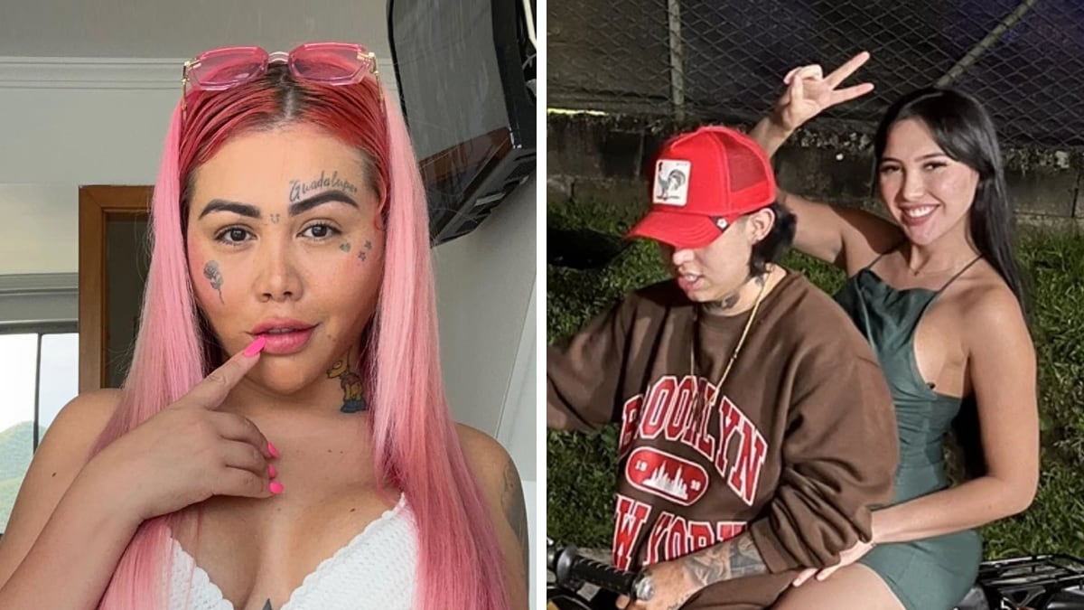 Yina Calderón tomó partido en el conflicto entre Aida Victoria Merlano y 'Westcol'