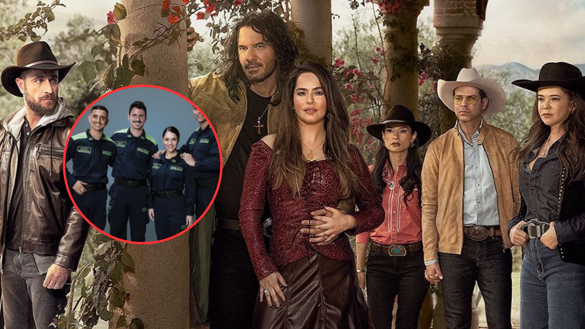 Miembro del elenco de 'Romina Poderosa', hará parte de Pasión de Gavilanes 2