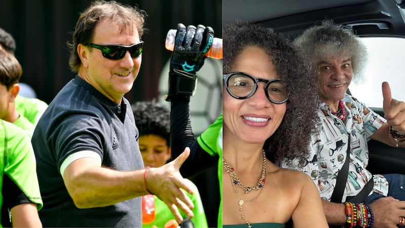 Pibe Valderrama le pidió permiso a su esposa para atender el llamado de Néstor Lorenzo