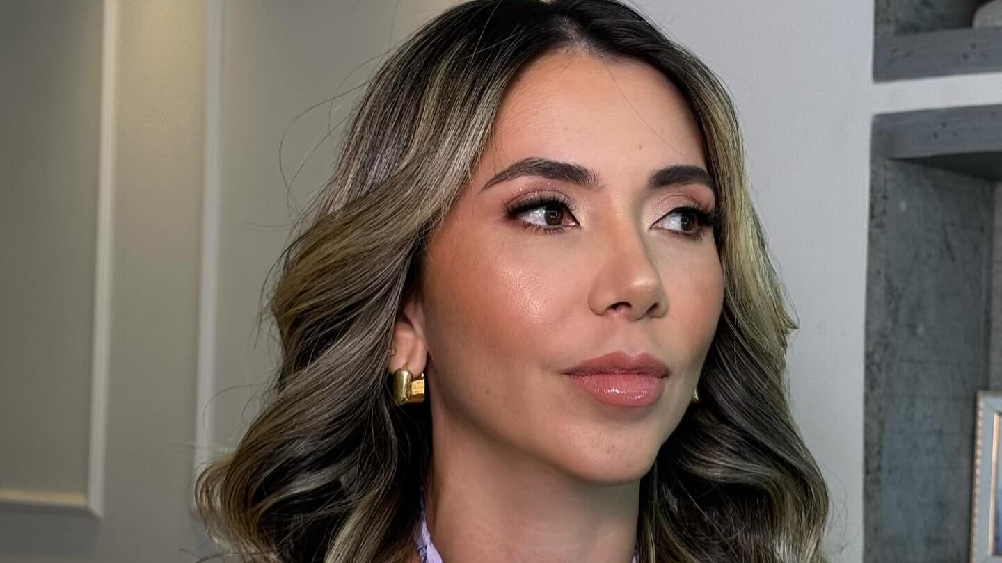 Dayana Jaimes mostró cómo la robaron y pide a todos estar pendientes para no caer en la estafa.