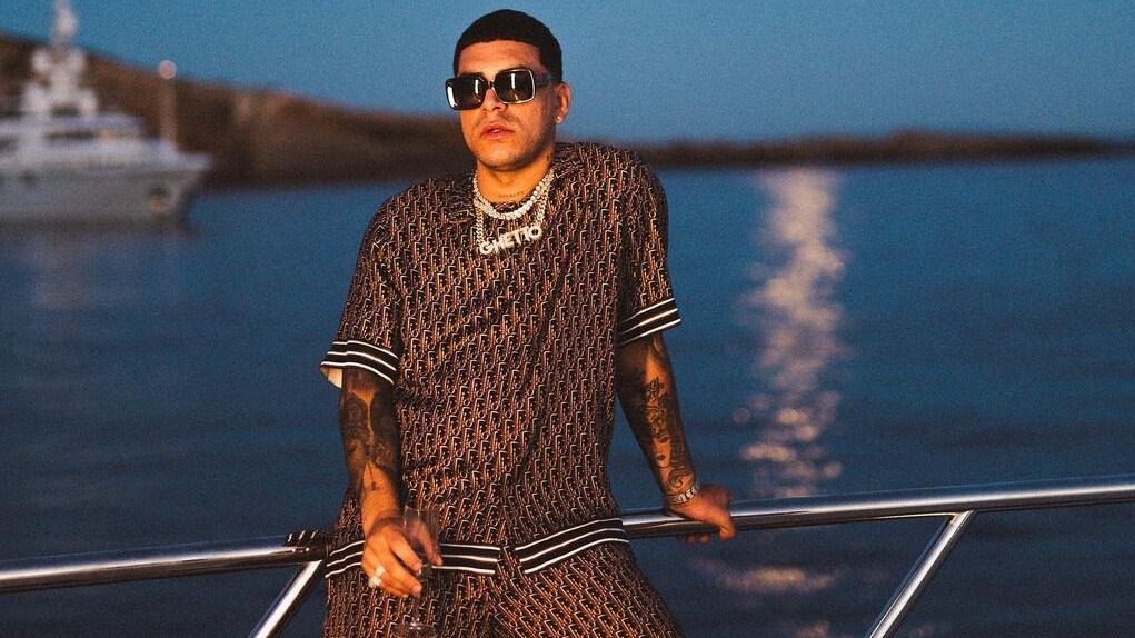 El cantante Ryan Castro contó la esperanza que tenía de poder salir adelante y ayudar a su familia.