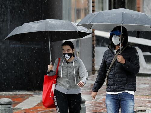 Bogotá: pronóstico del clima hoy 25 de abril