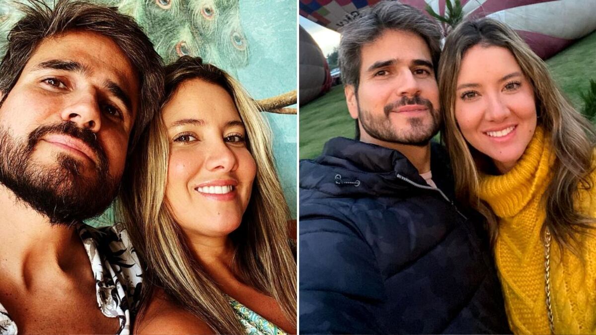 Daniella Alvarez y Daniel Arenas anunciaron su relación en 2021