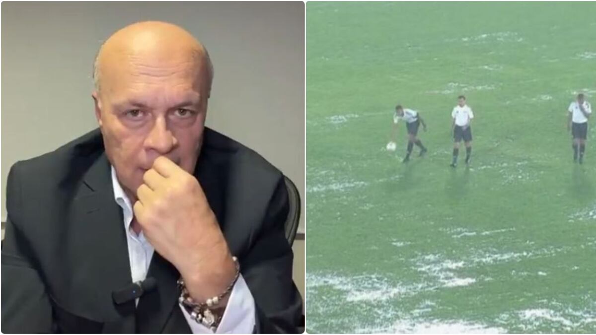 “Aplacen el concierto”, Carlos A. Vélez pidió igualdad de condiciones para todos en El Campín