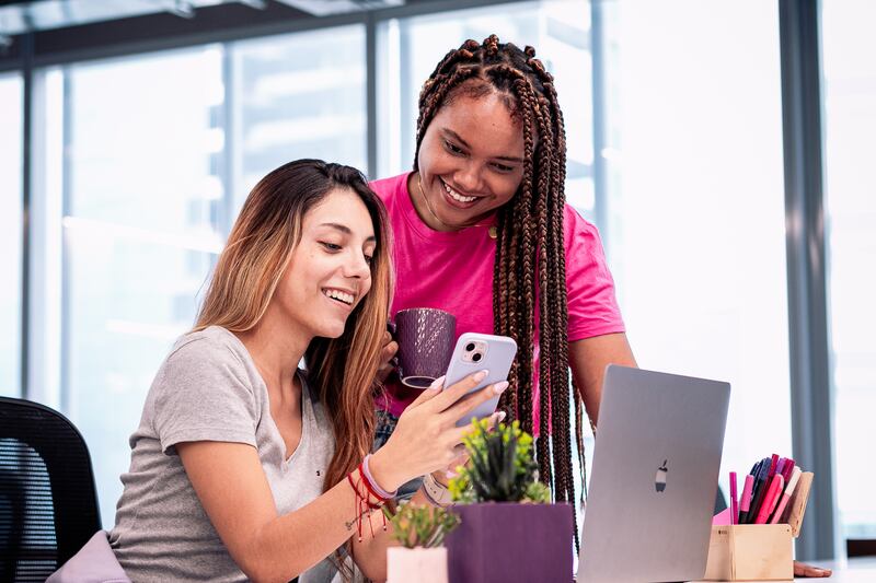 Nequi recuerda que ofrece préstamos a sus usuarios a través de la APP.