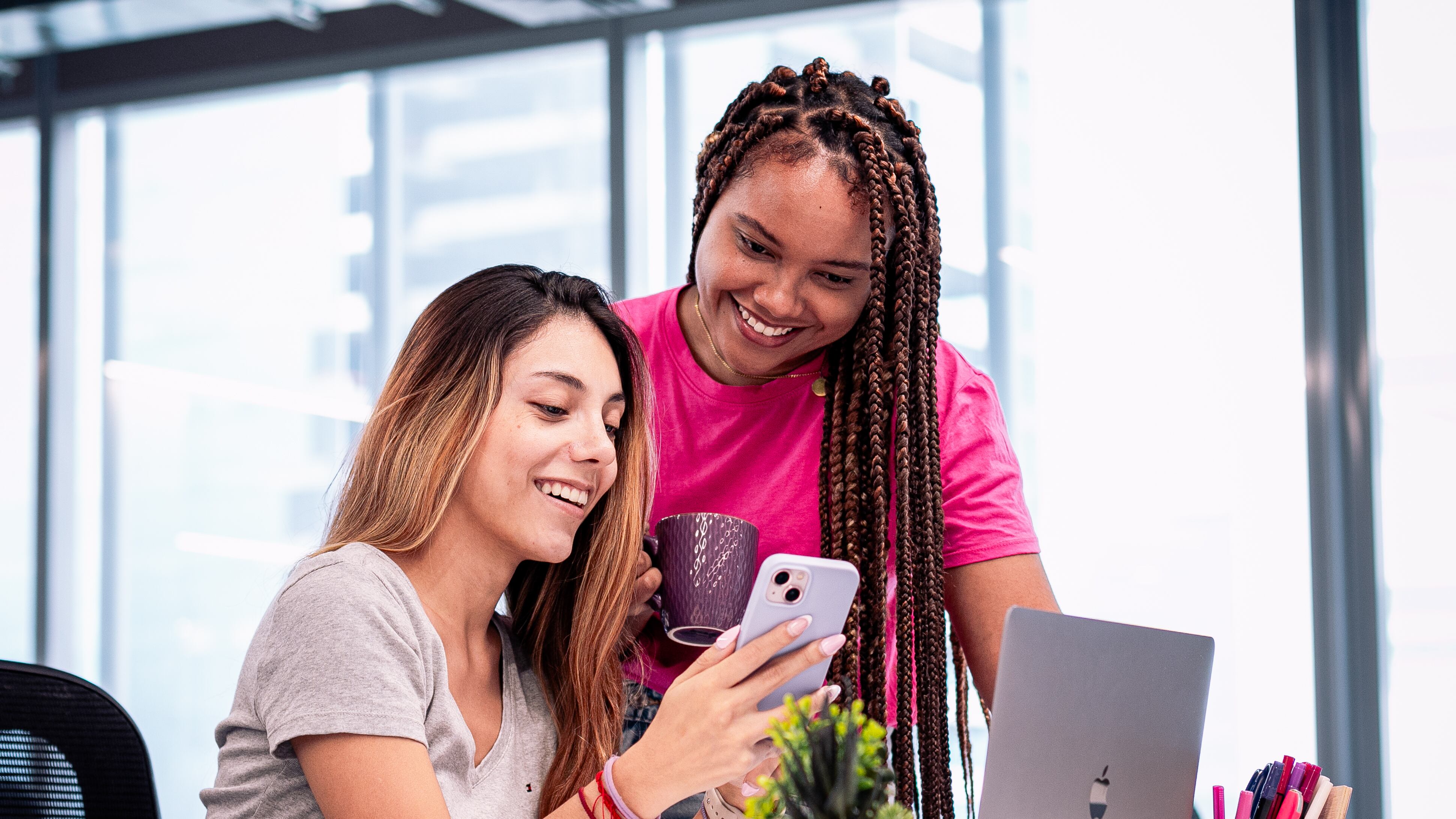 Nequi recuerda que ofrece préstamos a sus usuarios a través de la APP.