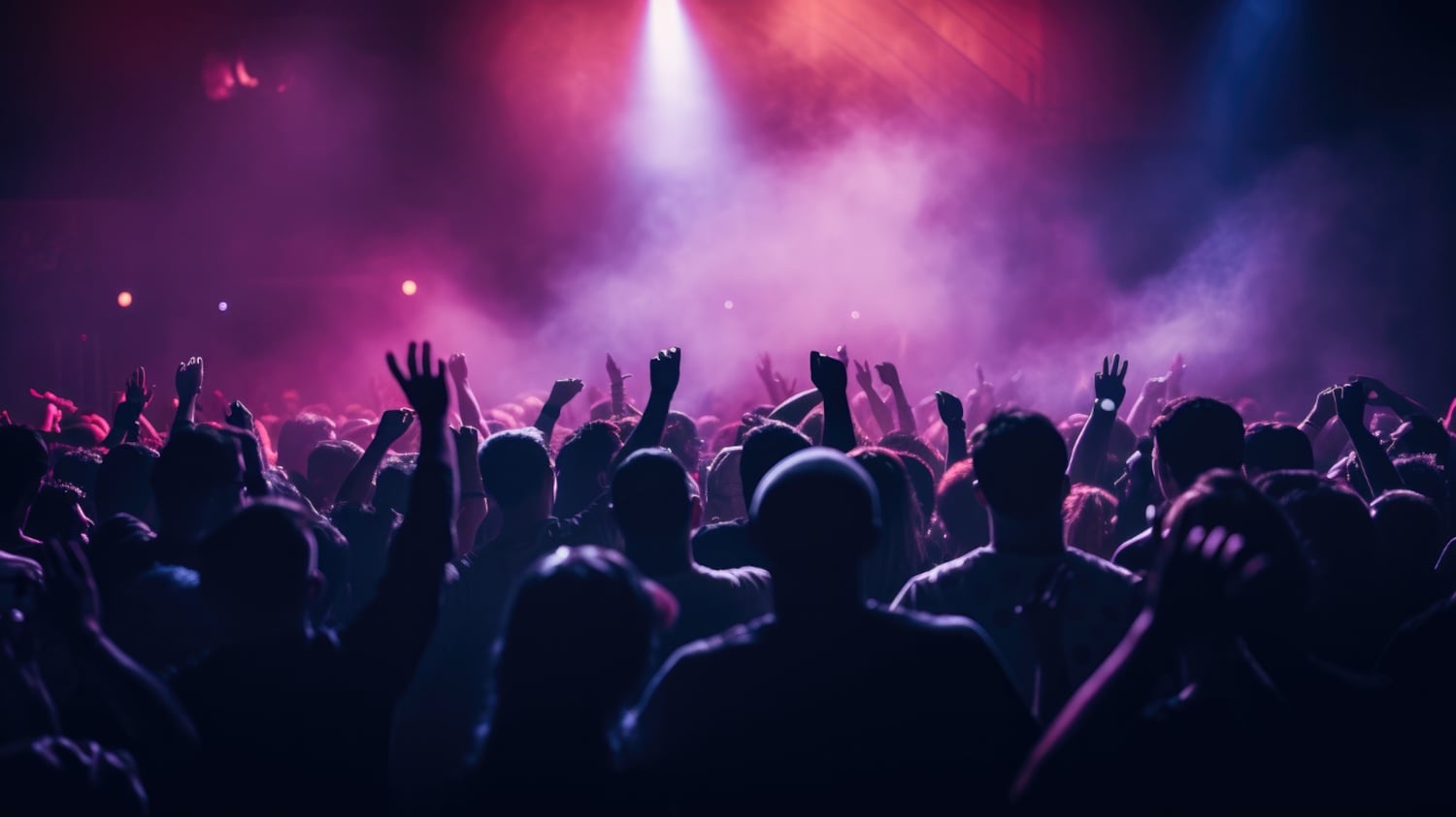 Diez horas de música en cinco escenarios simultáneos se alistan para despedir 2025 bailando