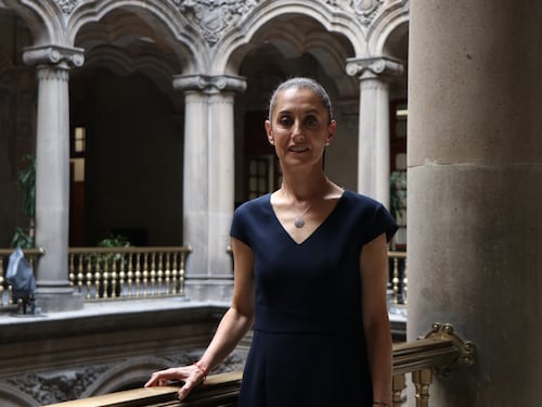 “Sería un privilegio para mí consolidar la 4T en este país”: Claudia Sheinbaum 